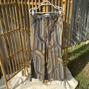 Free People bell bottoms